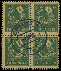 Picture 1 for Lot from Bielefelder Briefmrken Shop